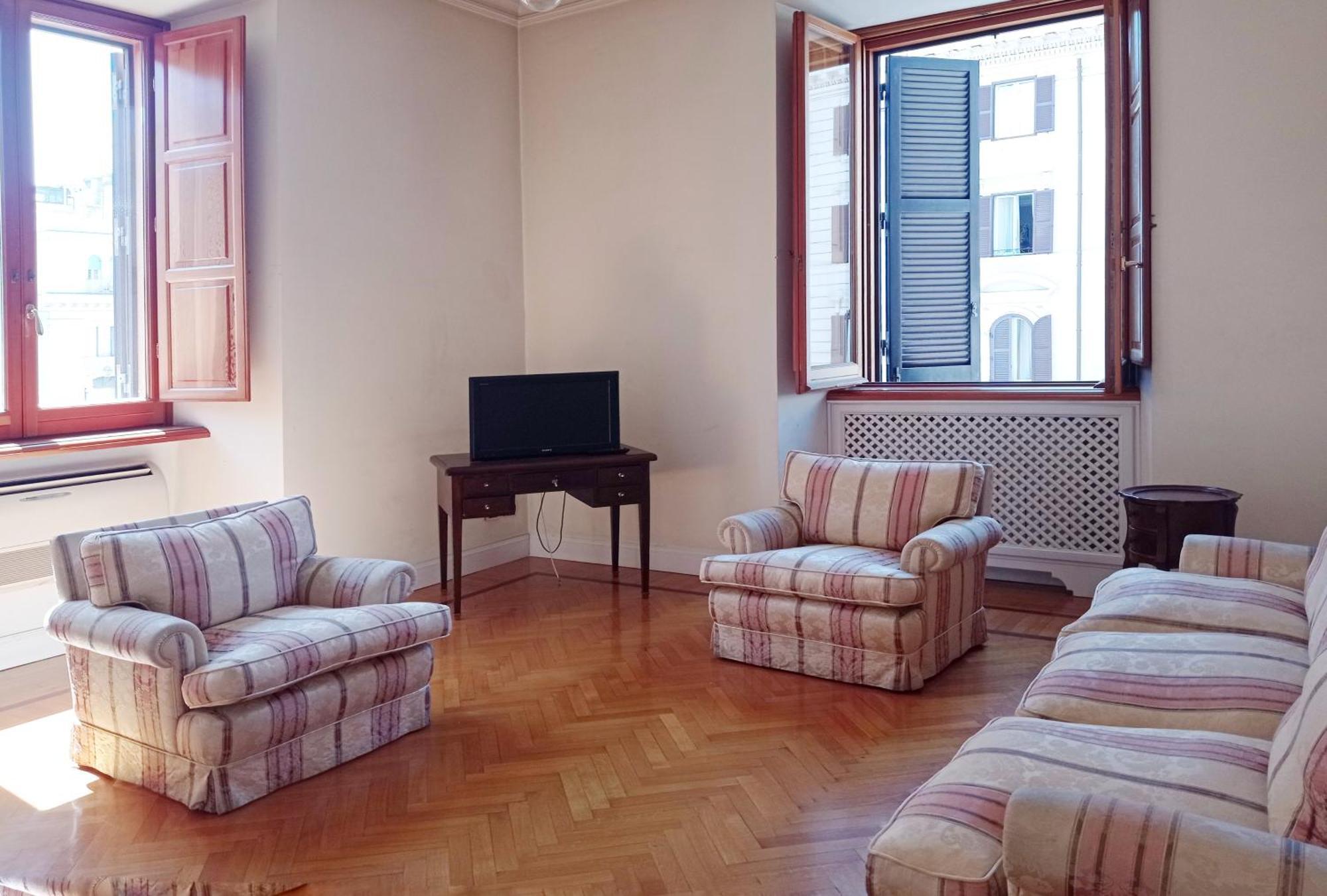 Roman Holidays Boutique Zimmer foto