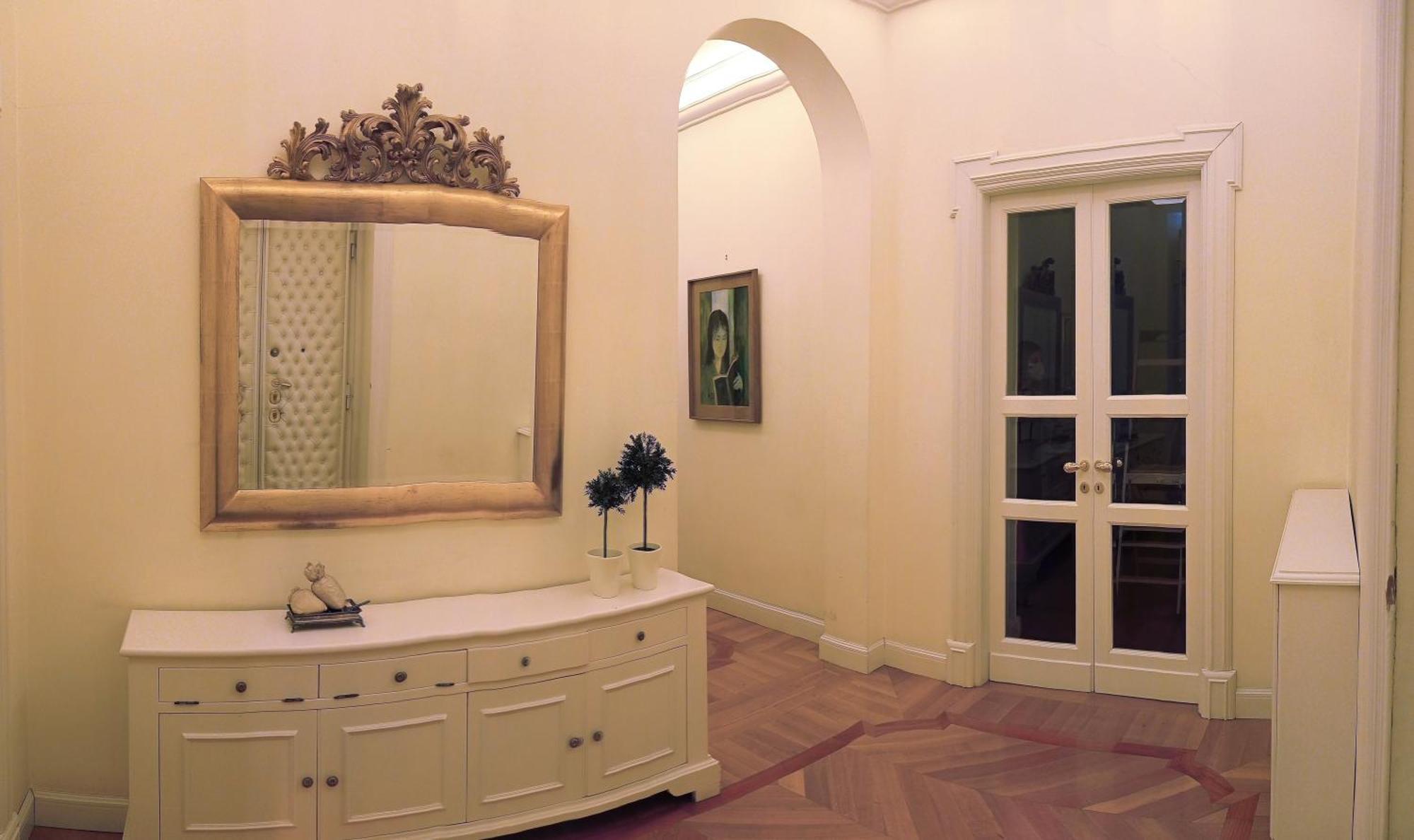 Roman Holidays Boutique Zimmer foto