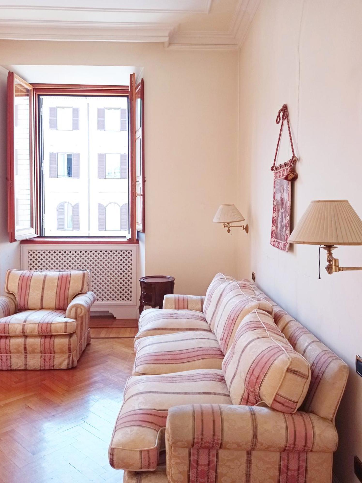Roman Holidays Boutique Zimmer foto