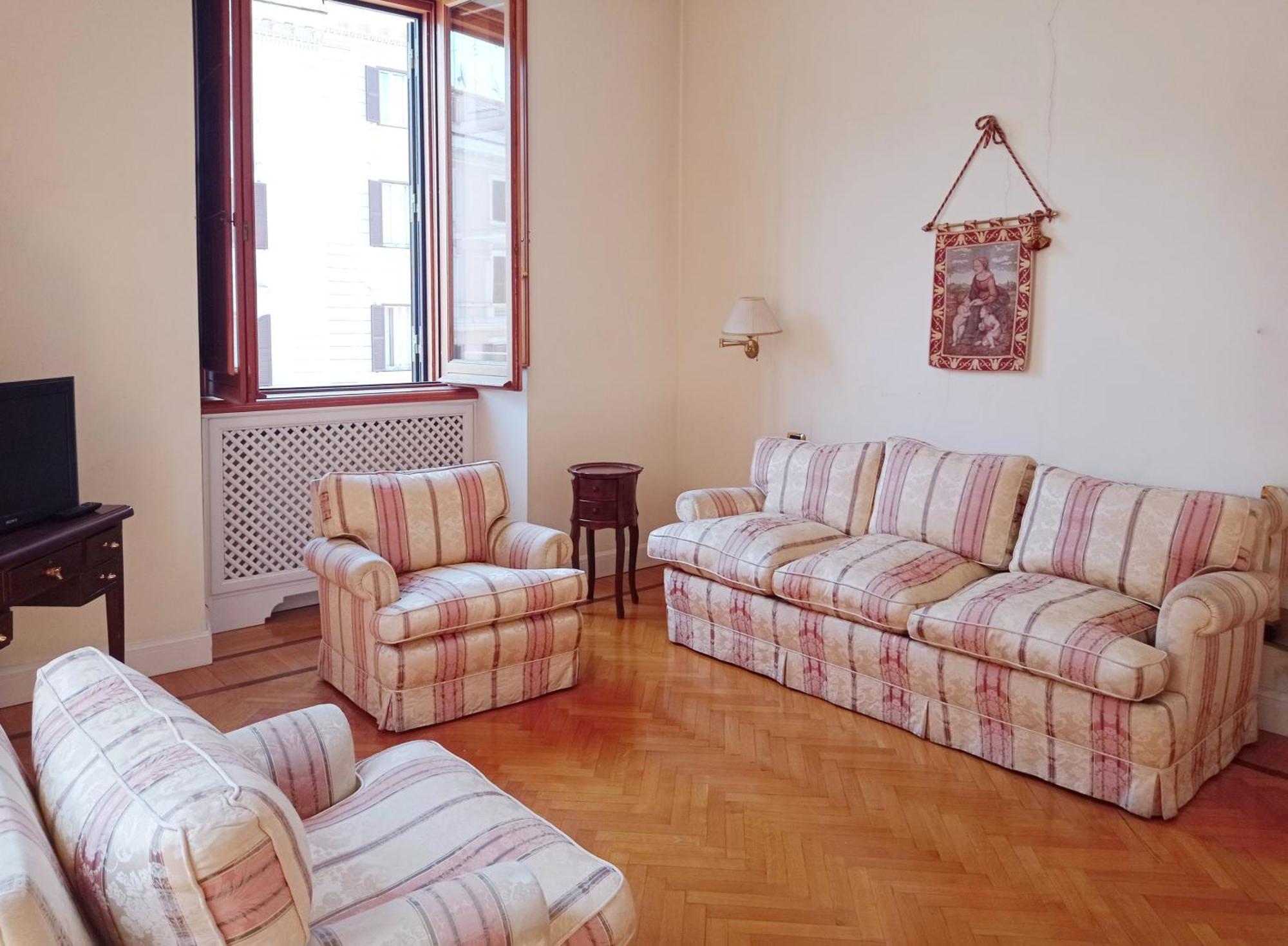 Roman Holidays Boutique Zimmer foto